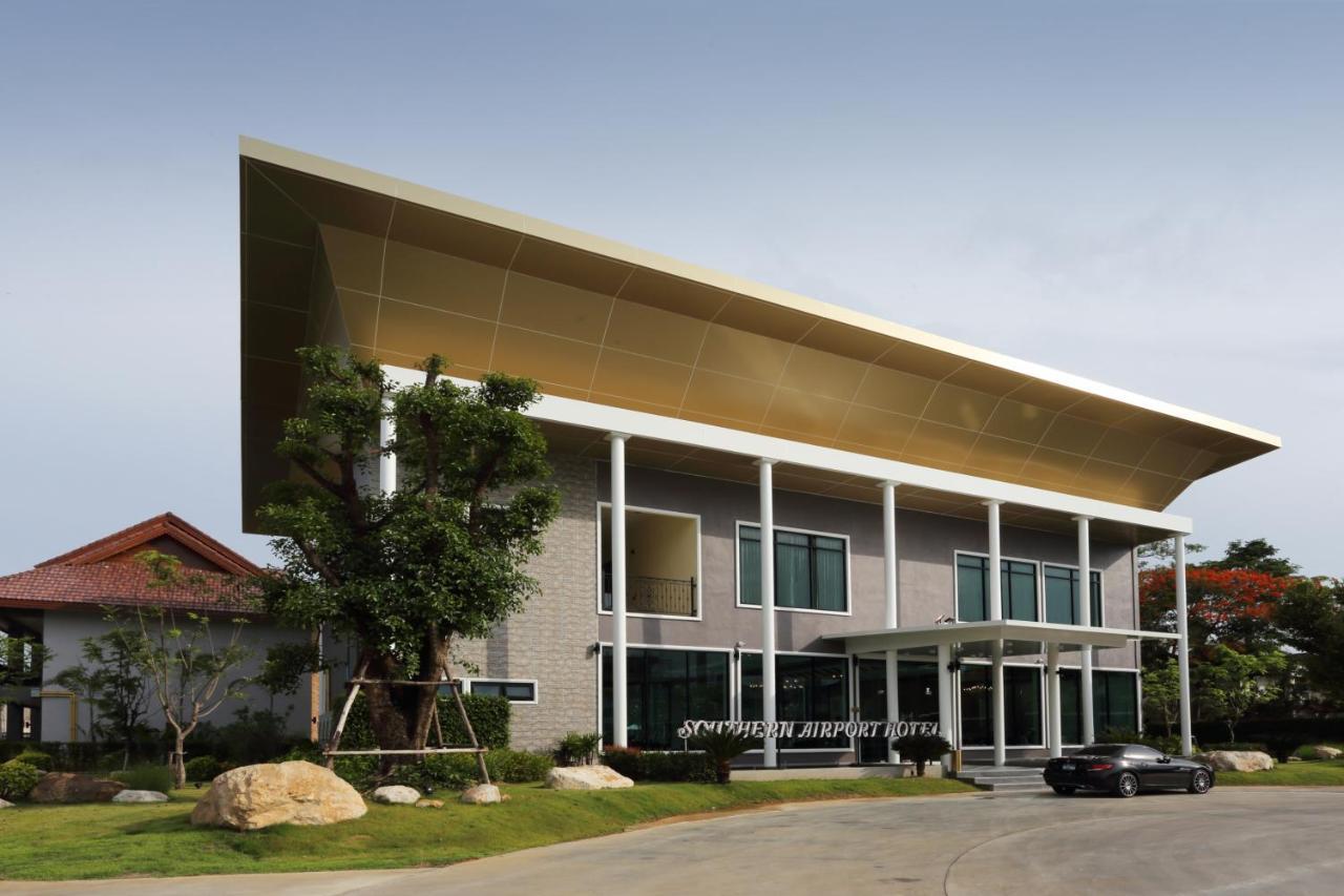 Southern Airport Hatyai Hatjaj Kültér fotó