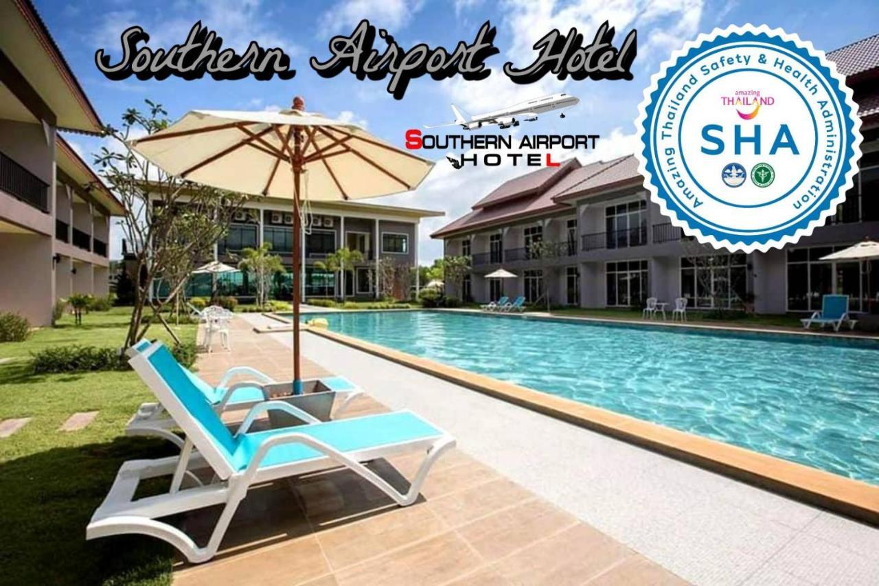 Southern Airport Hatyai Hatjaj Kültér fotó