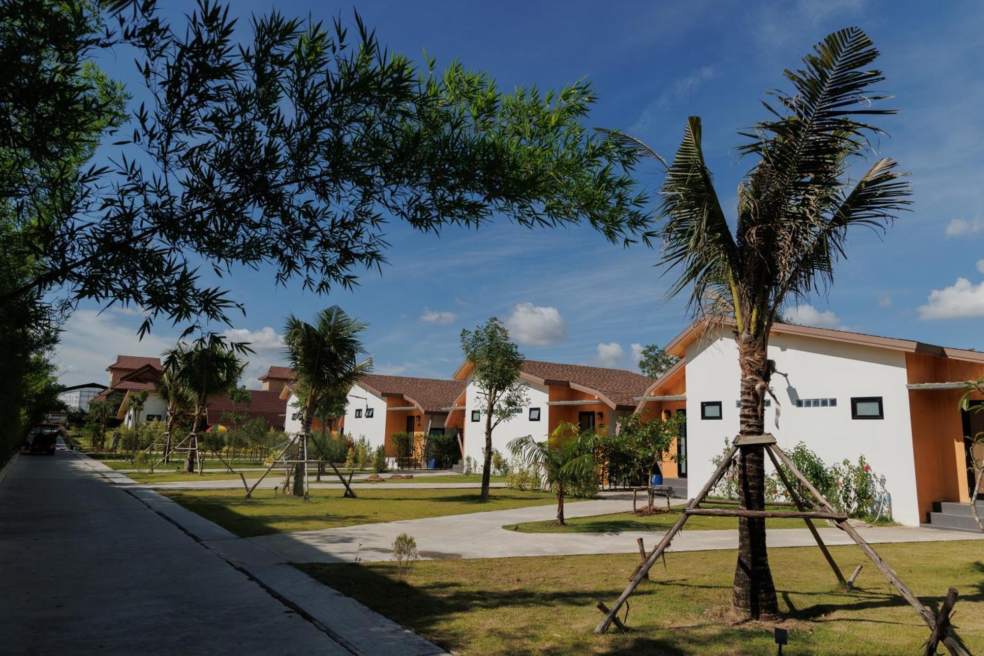 Southern Airport Hatyai Hatjaj Kültér fotó