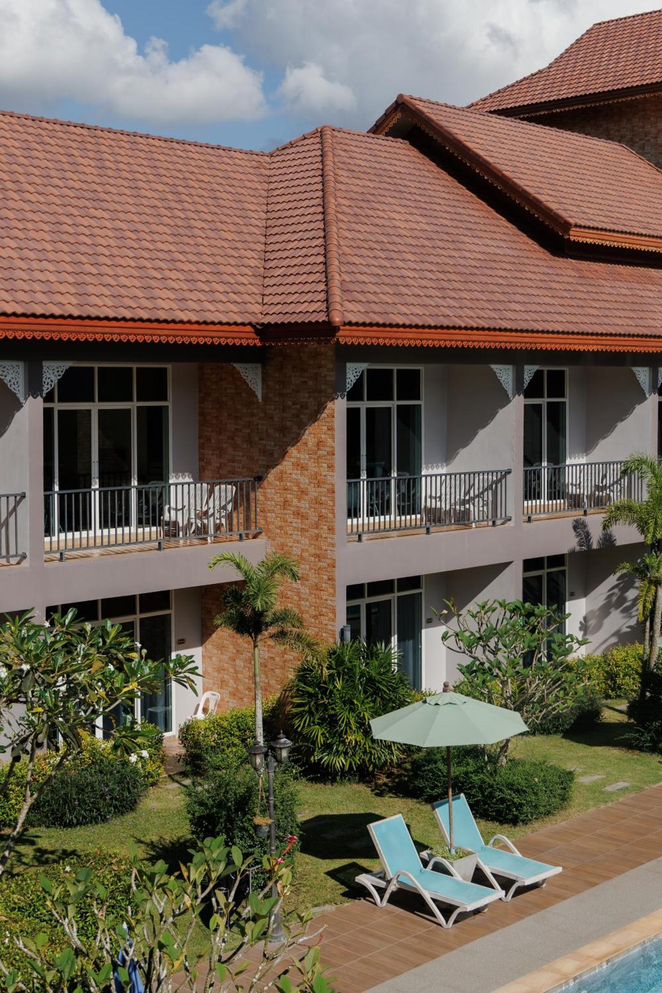 Southern Airport Hatyai Hatjaj Kültér fotó