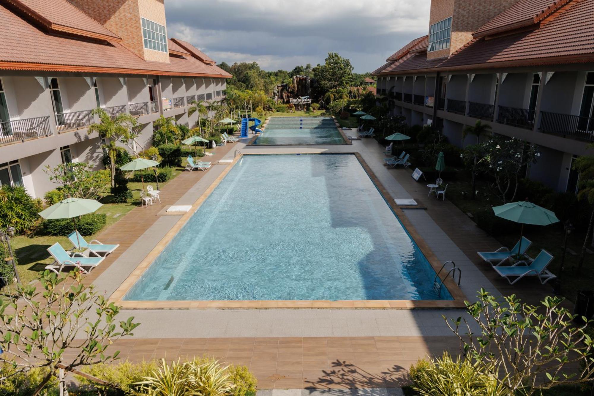 Southern Airport Hatyai Hatjaj Kültér fotó