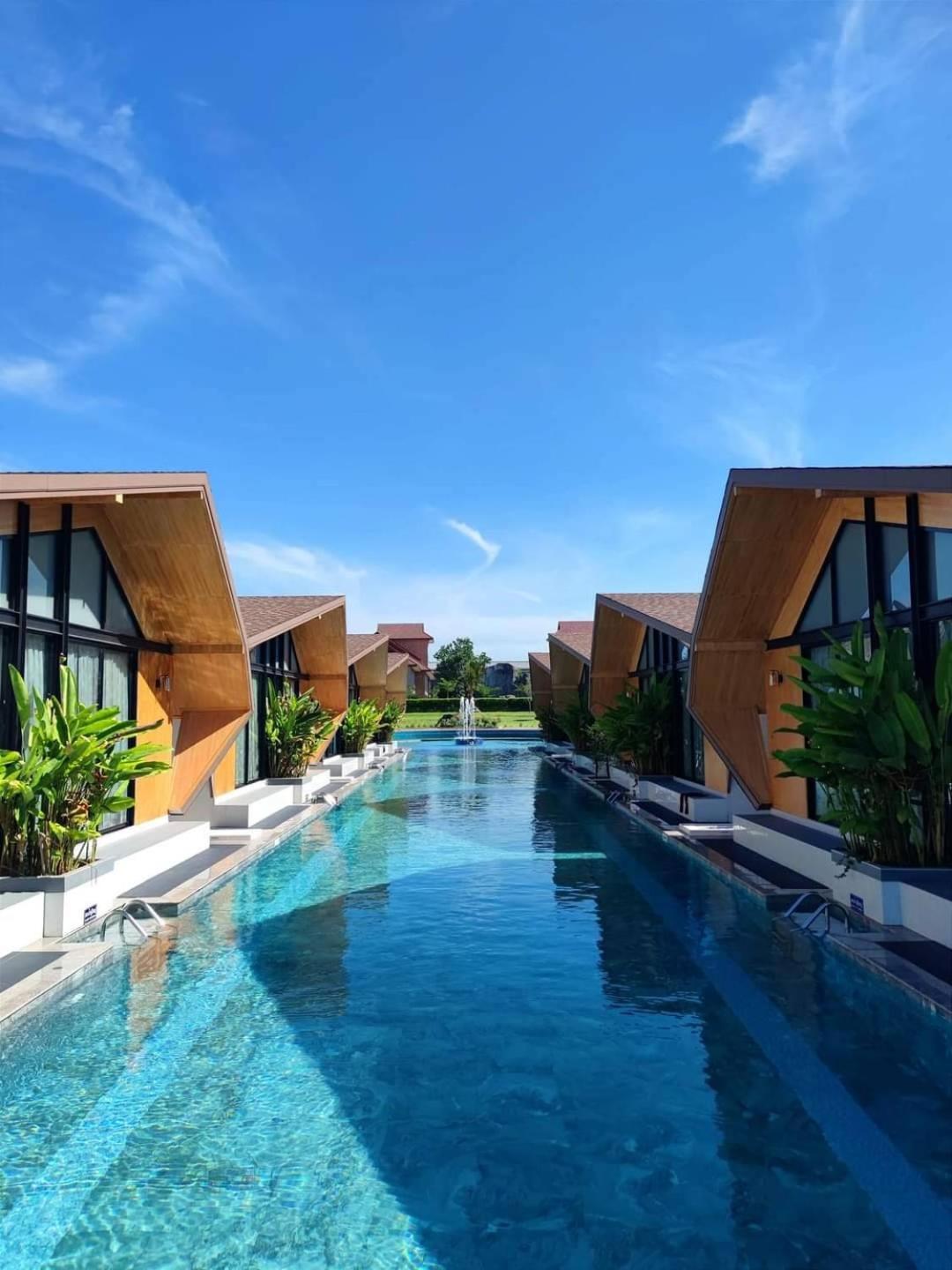 Southern Airport Hatyai Hatjaj Kültér fotó